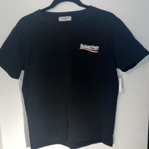 Balenciaga Campaign T-shirt Sz M